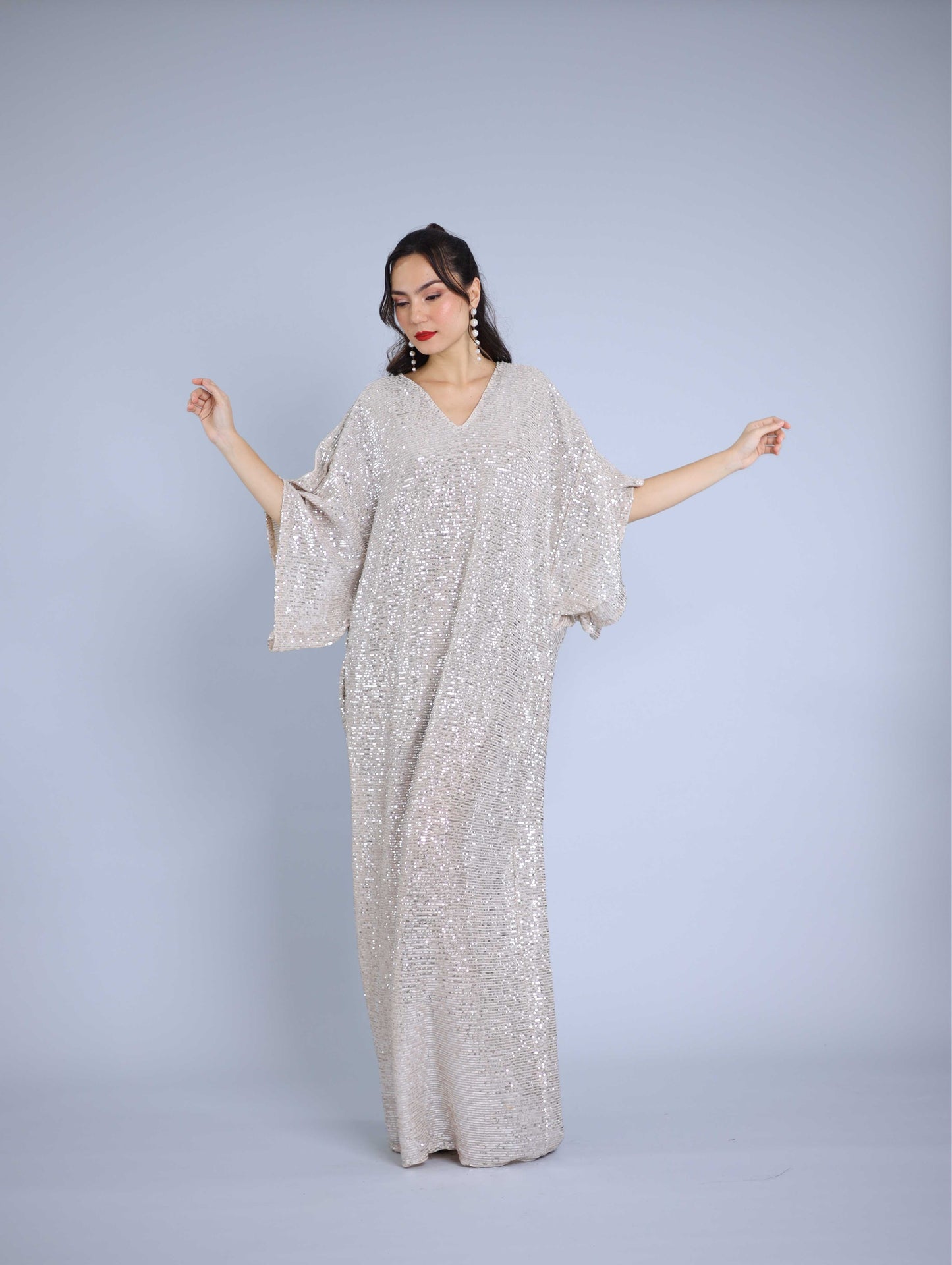 Sequin: Rosalie Gown