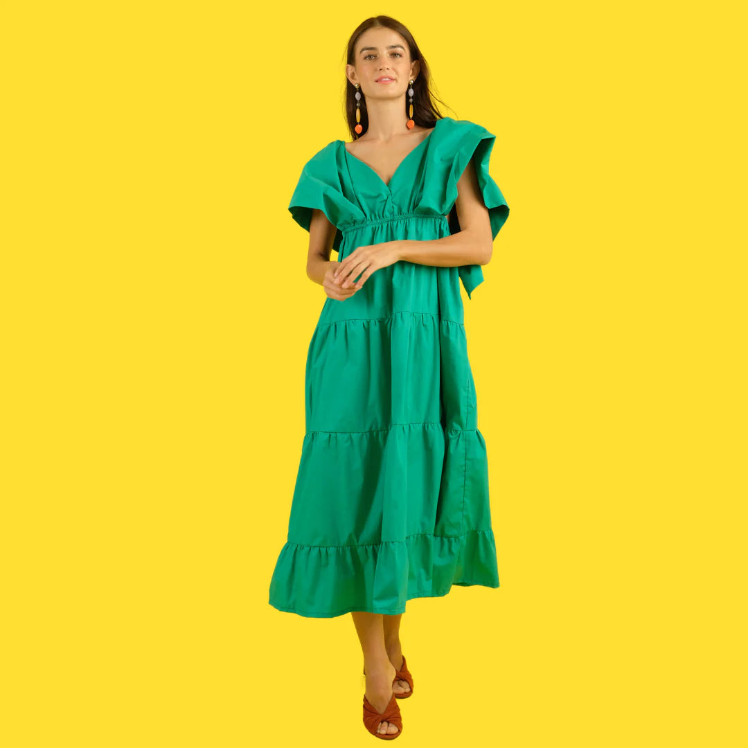 Casual: Fatima Maxi Dress