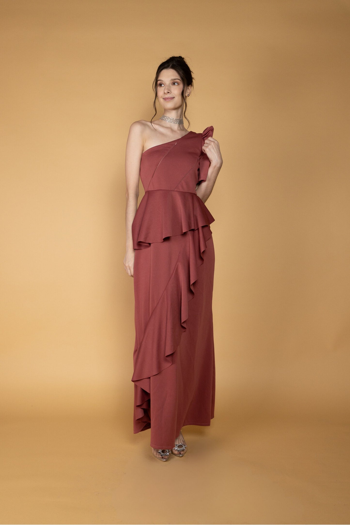 one shoulder filipiniana dress One-side shoulder covers for the modern Filipiniana: now available in 9 colors! Visit us at any of our branches: Mandaue A.C. Cortez Ave., near Prince Warehouse Club