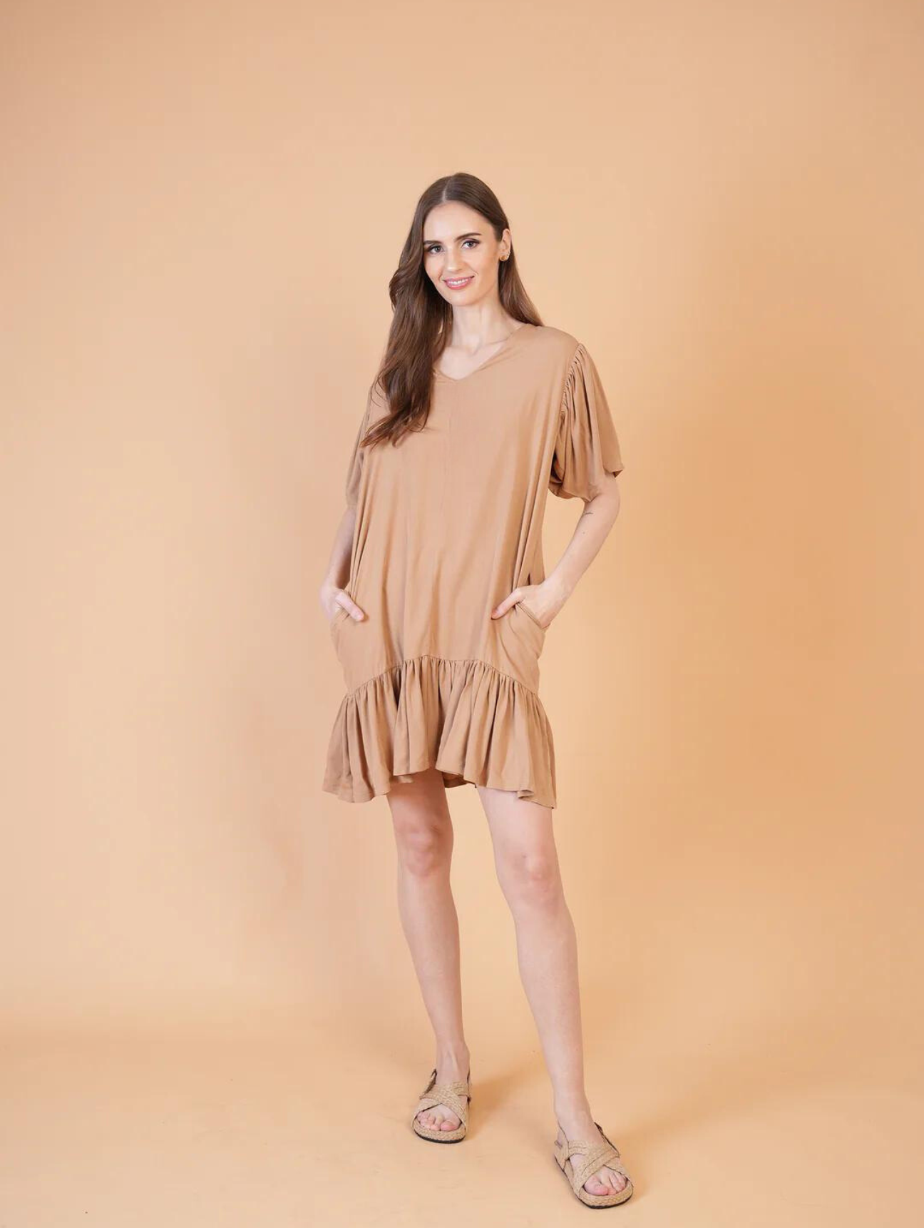 Casual: Dawn Mini Dress