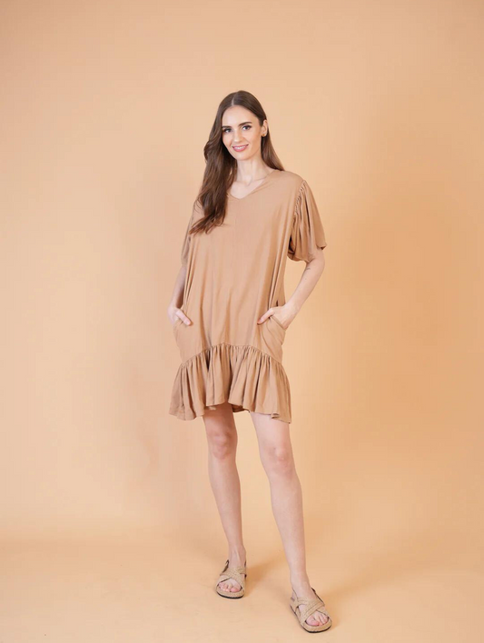 Casual: Dawn Mini Dress