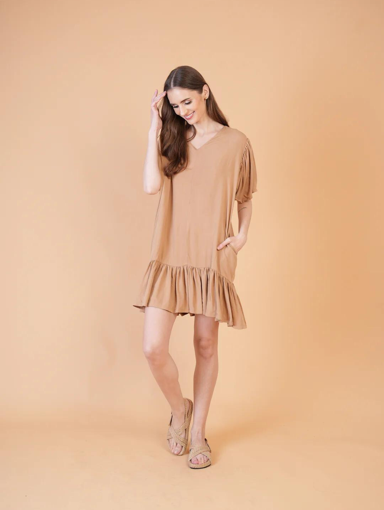 Casual: Dawn Mini Dress