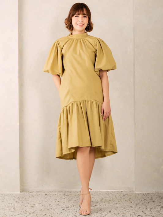 Casual: Althea Midi Dress