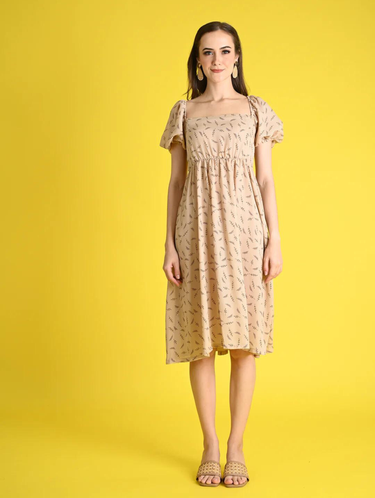 Casual: Genesis Midi Dress