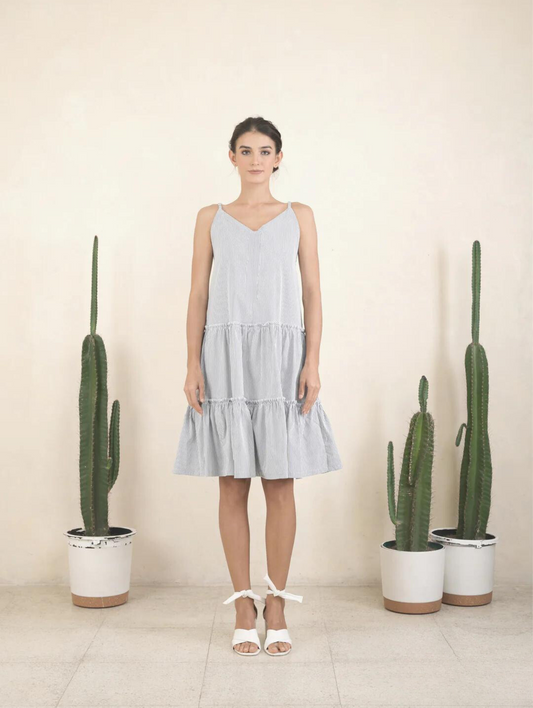 Casual: Belle Midi Dress