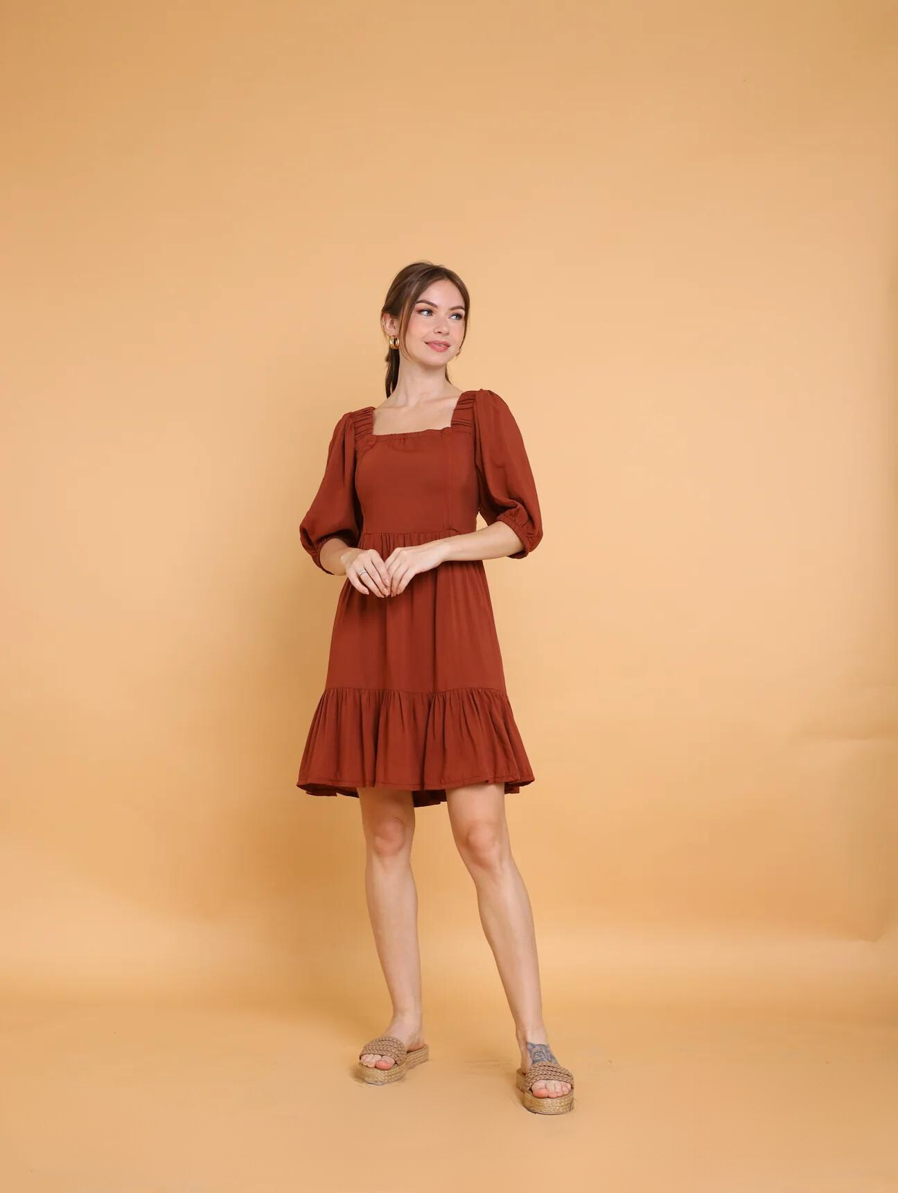 Casual: Rachel Mini Dresses