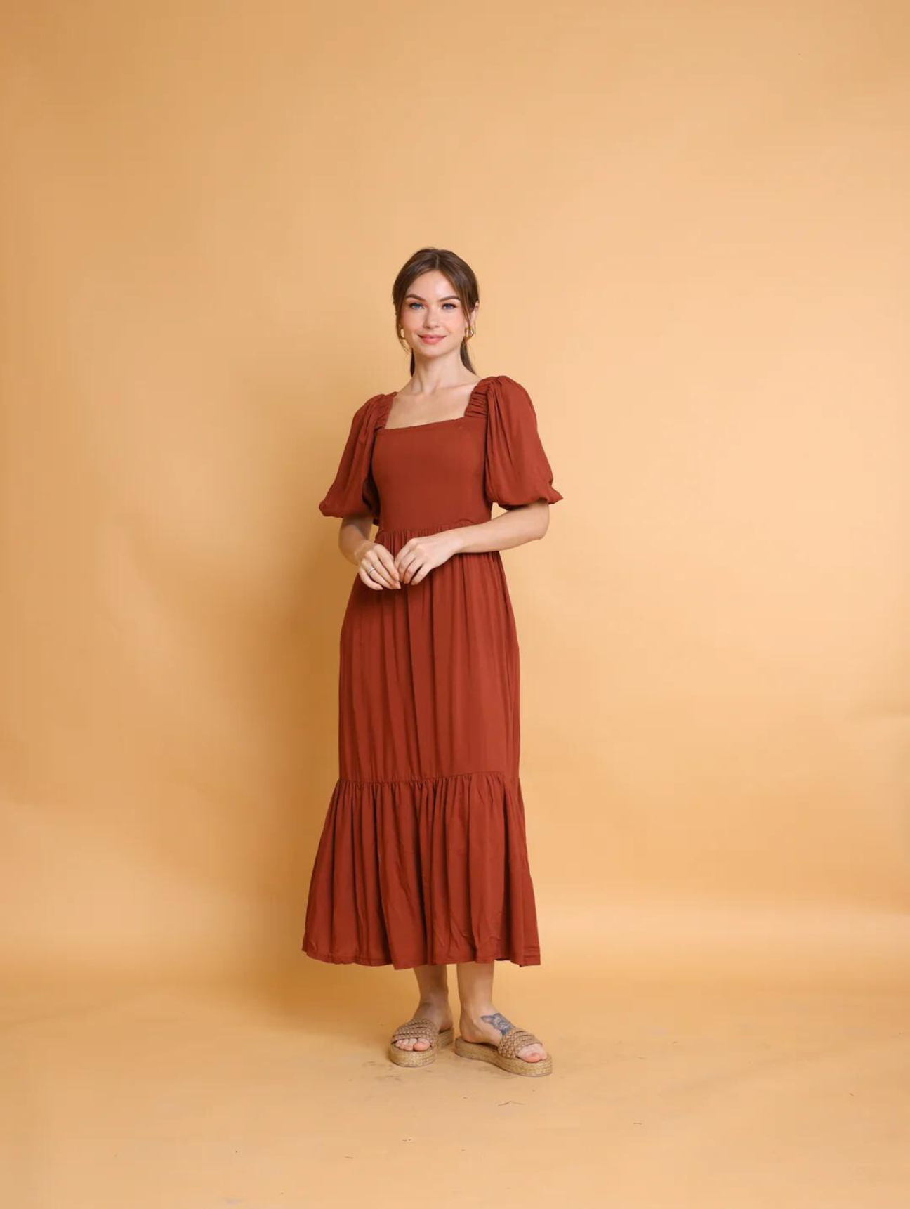 Casual: Rachel Maxi Dress