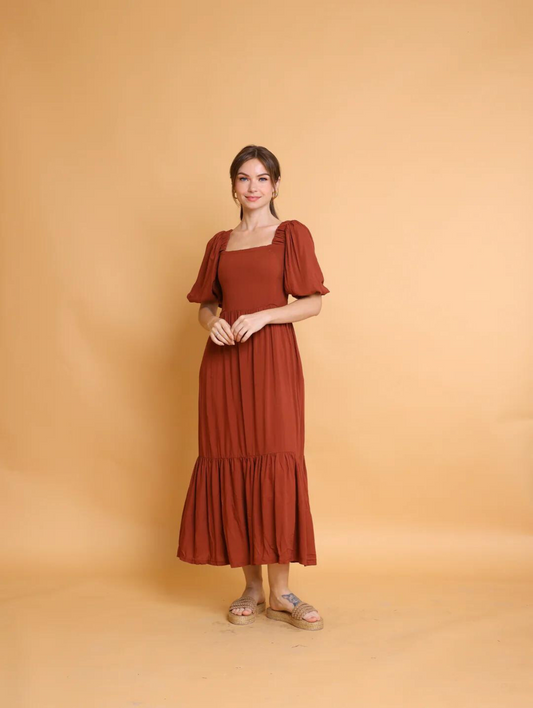 Casual: Rachel Maxi Dress