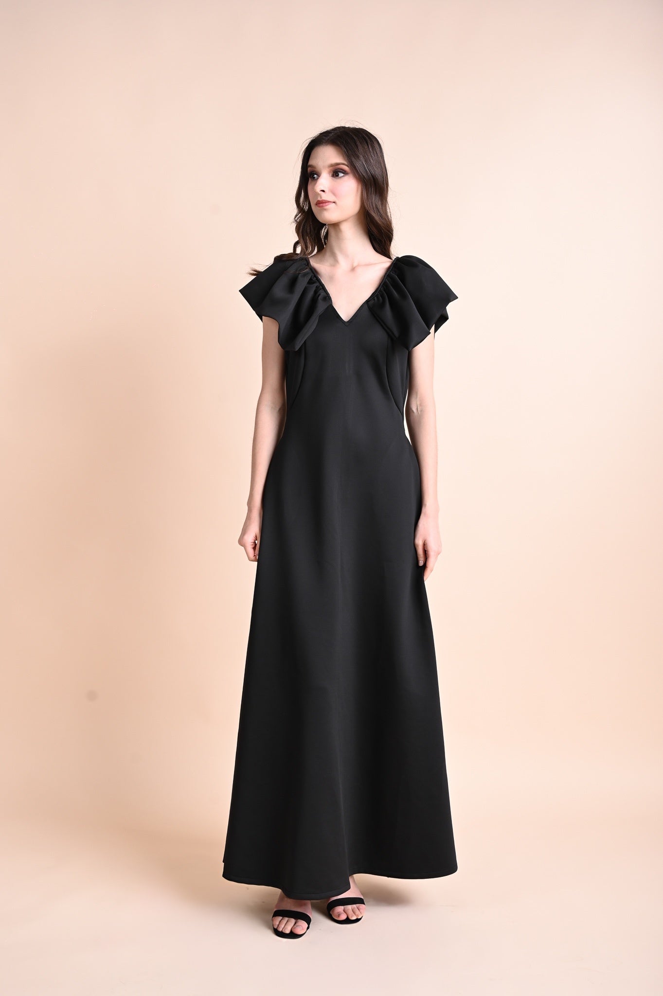 Neoprene: Vera Gown