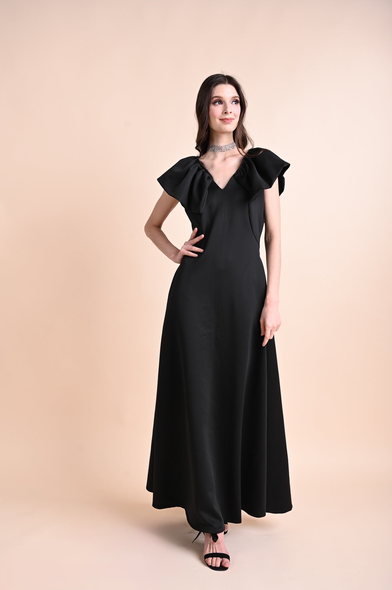 Neoprene: Vera Gown