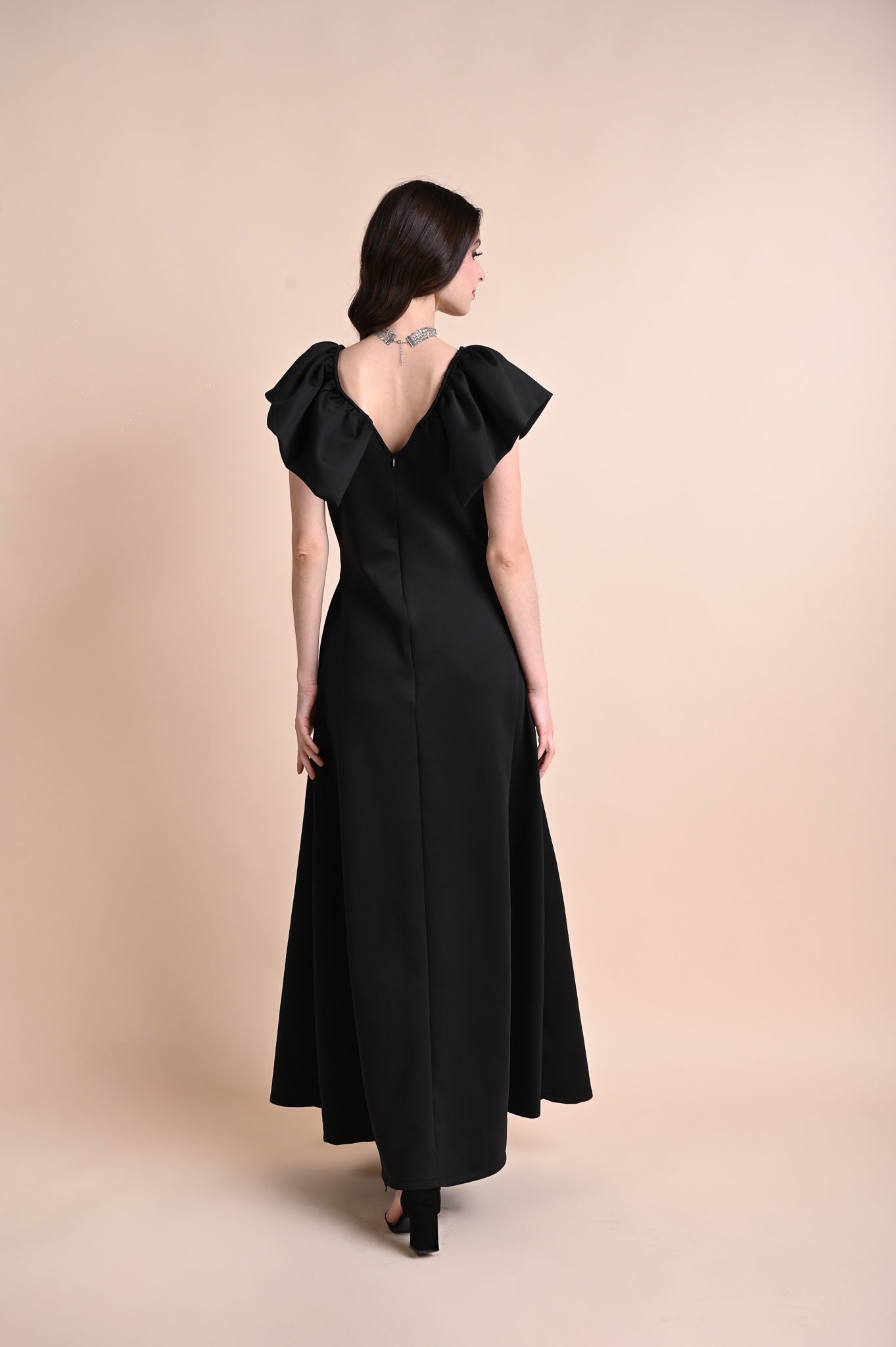 Neoprene: Vera Gown