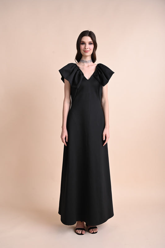 Neoprene: Vera Gown