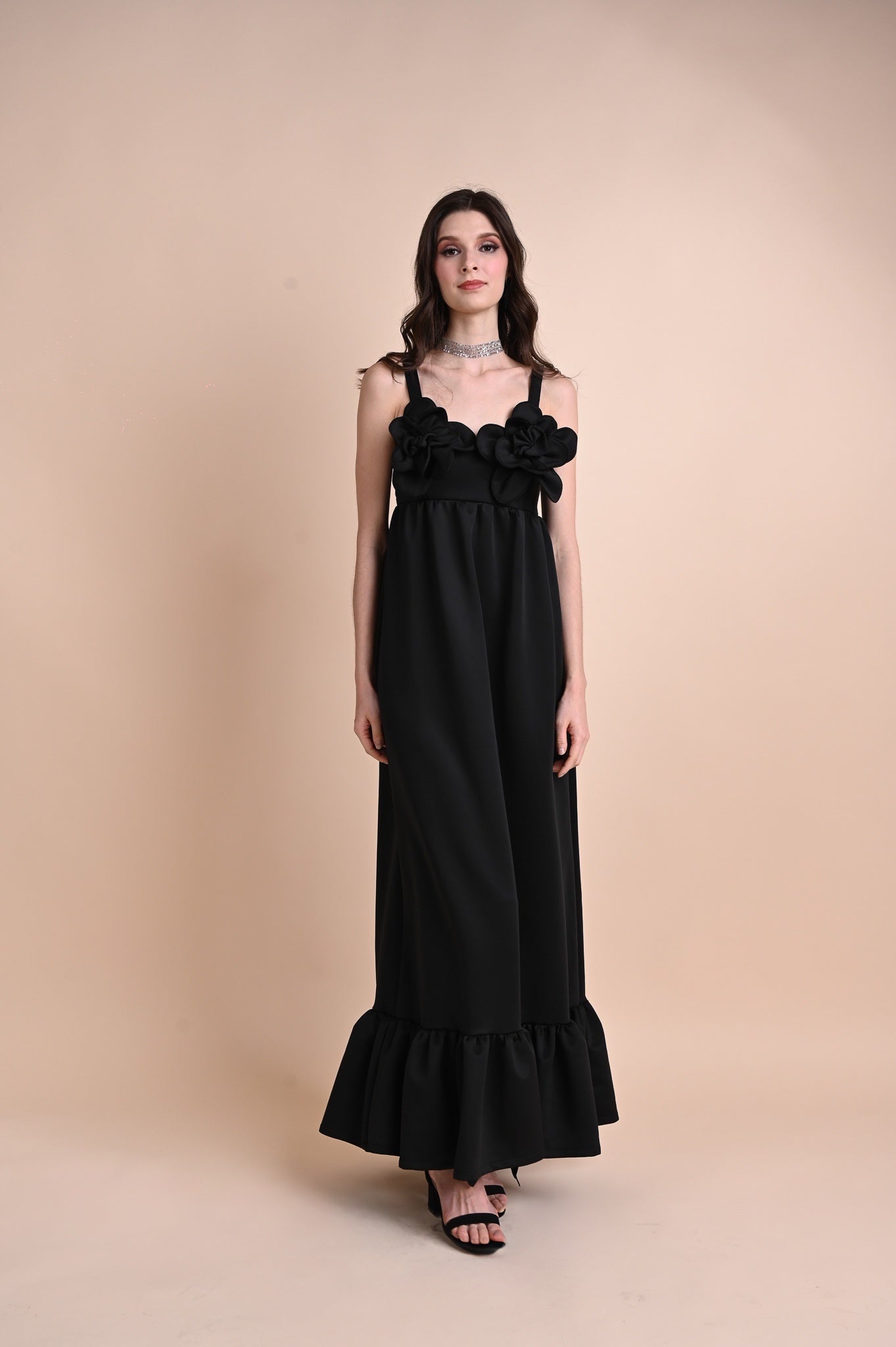 Neoprene: Valli Gown
