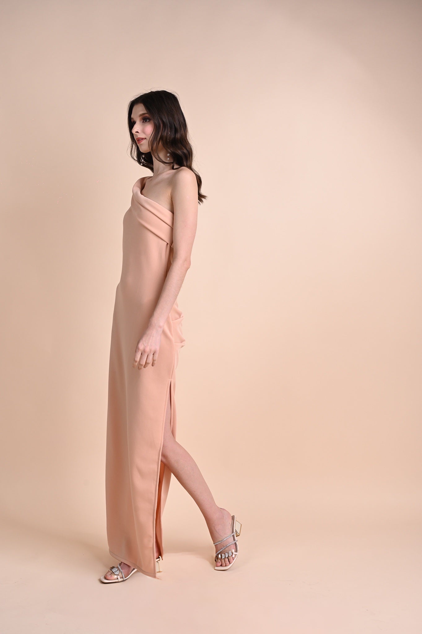 Neoprene: Vearl Gown