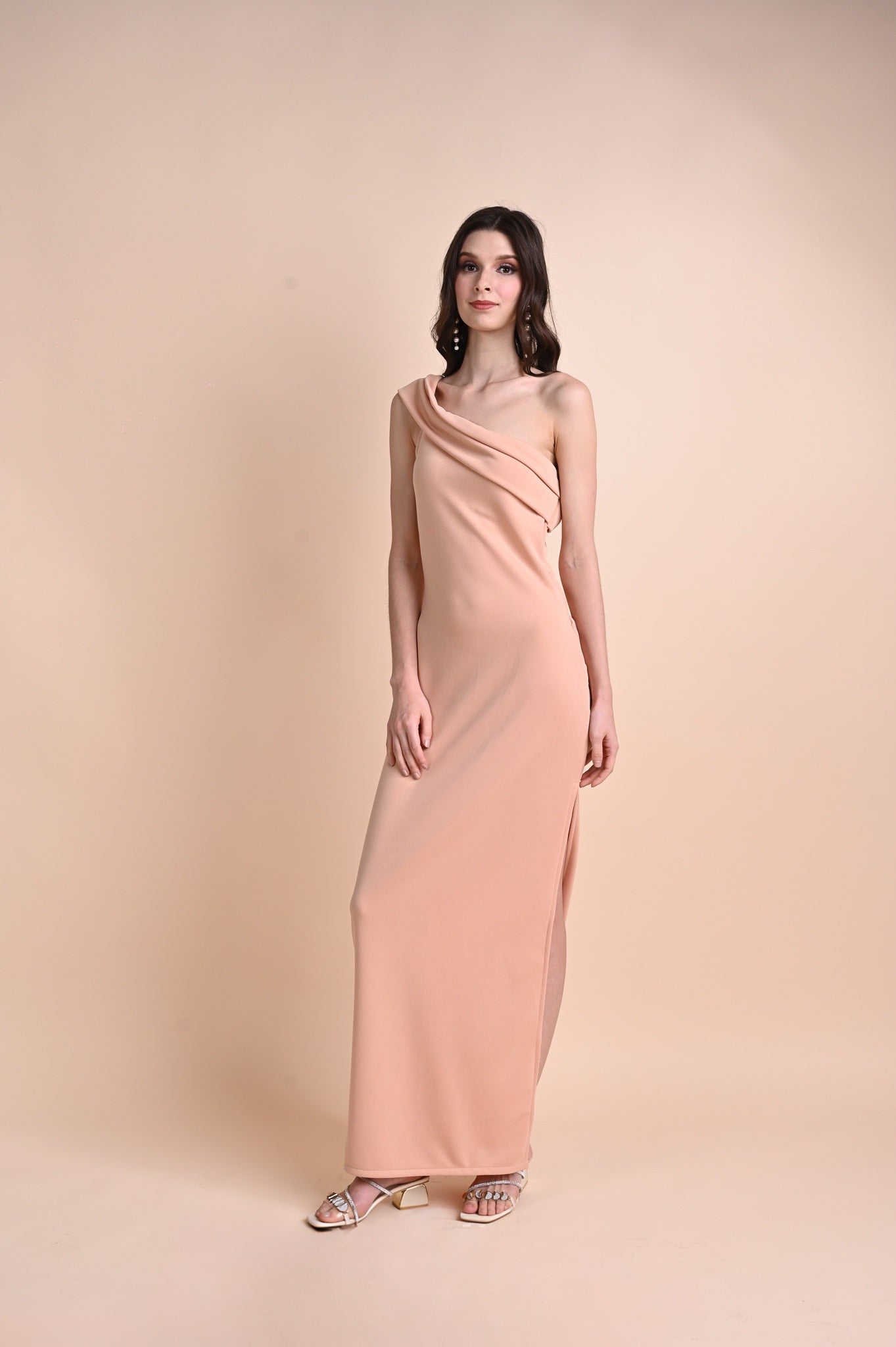 Neoprene: Vearl Gown
