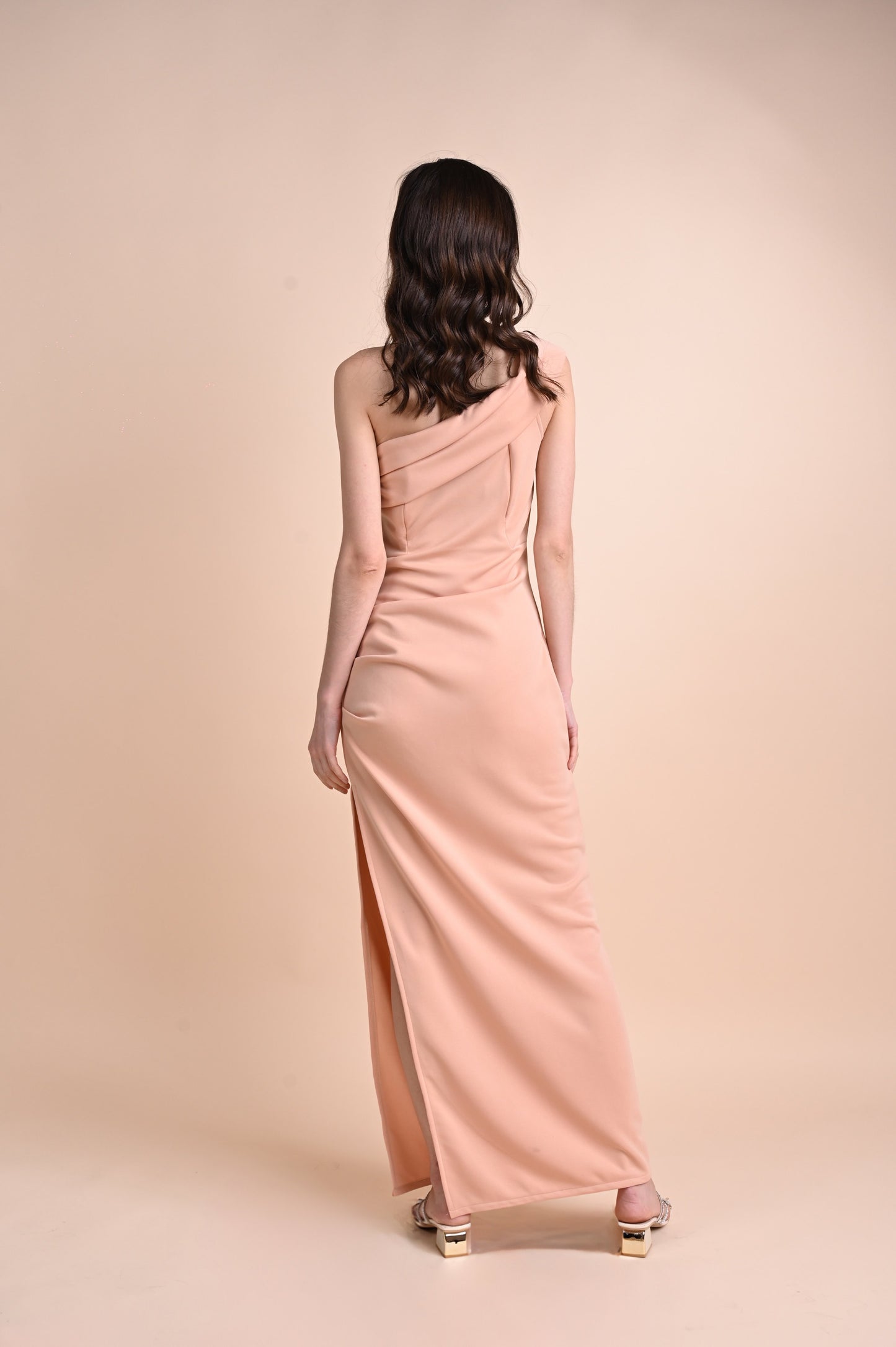 Neoprene: Vearl Gown