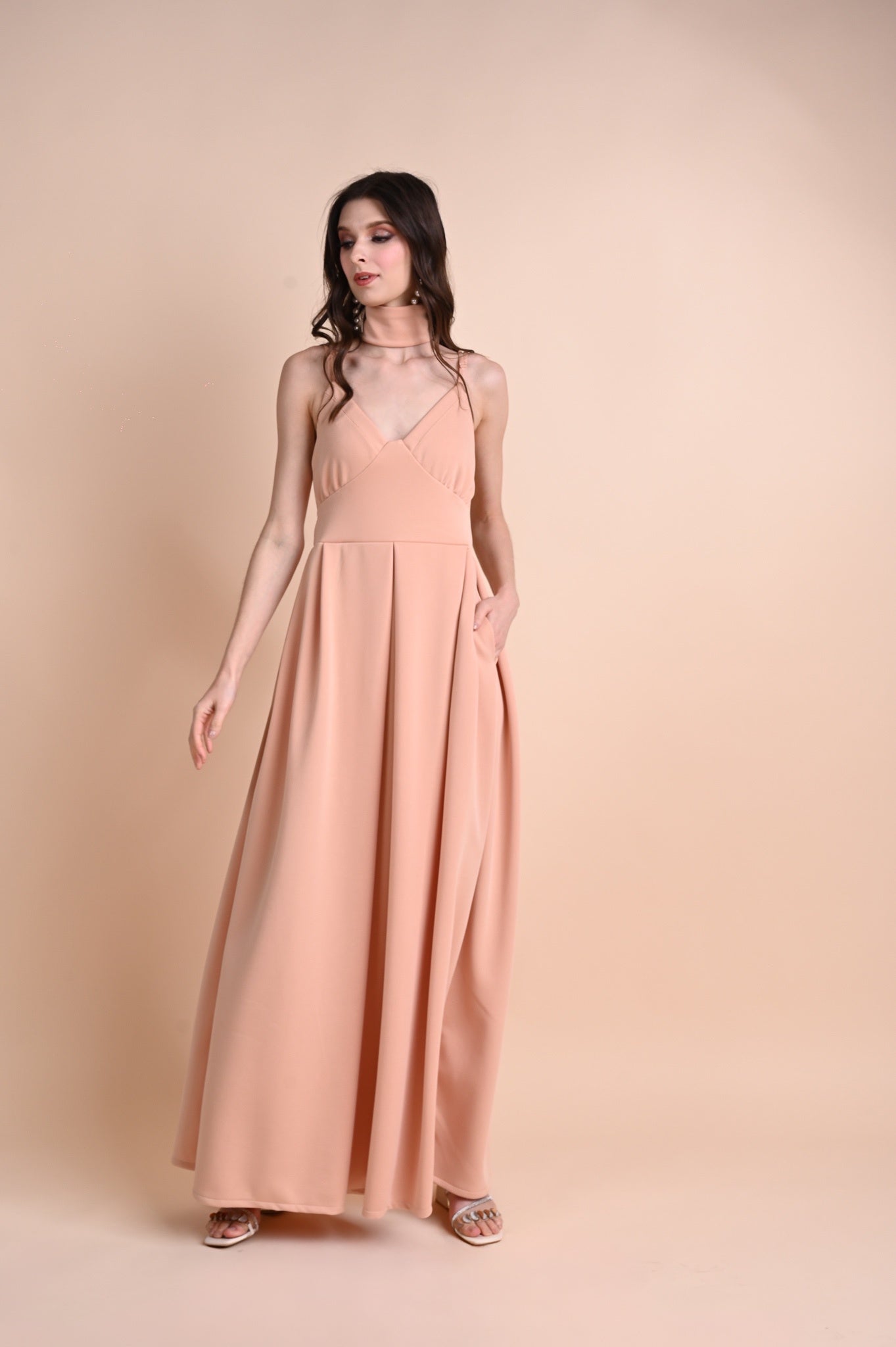 Neoprene: Venus Gown