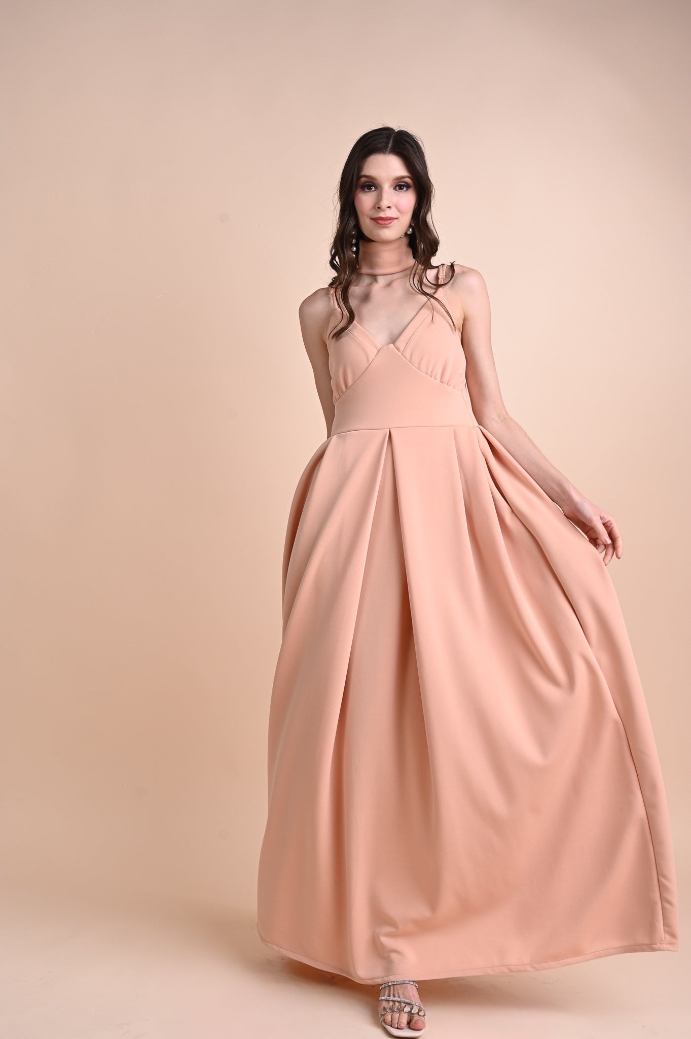 Neoprene: Venus Gown