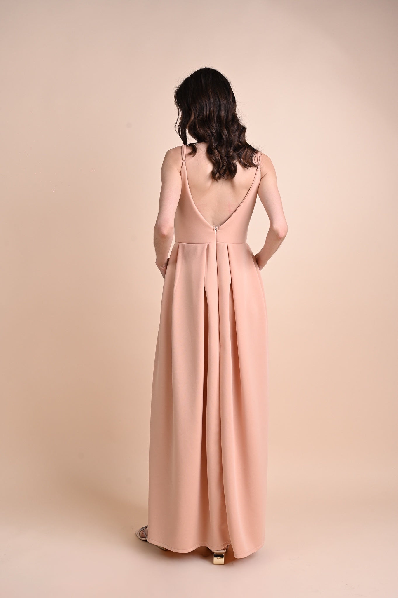 Neoprene: Venus Gown