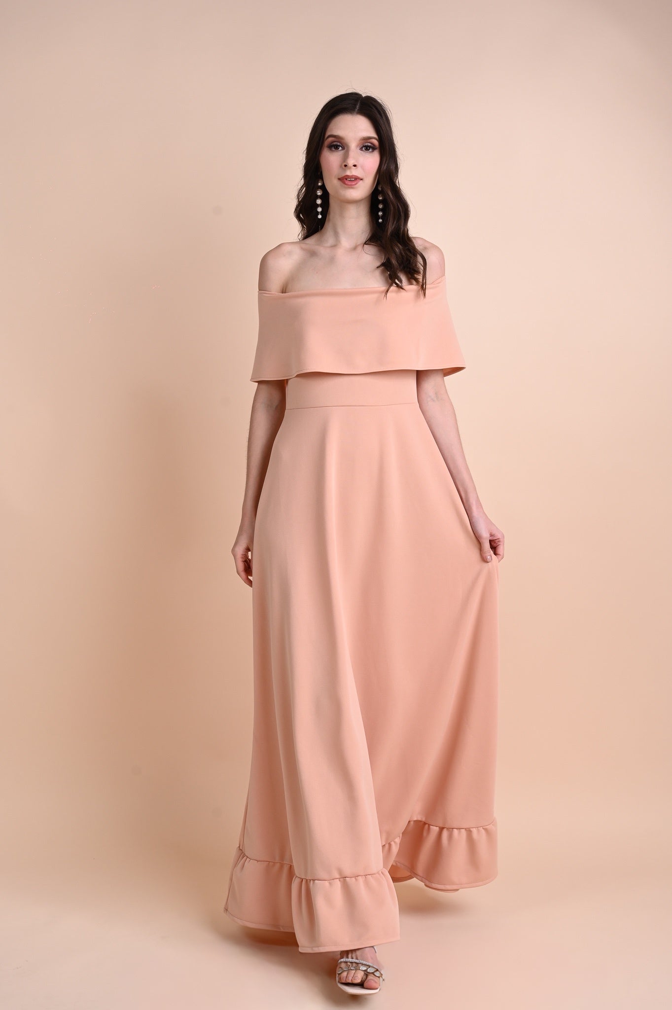 Neoprene: Victoria Gown