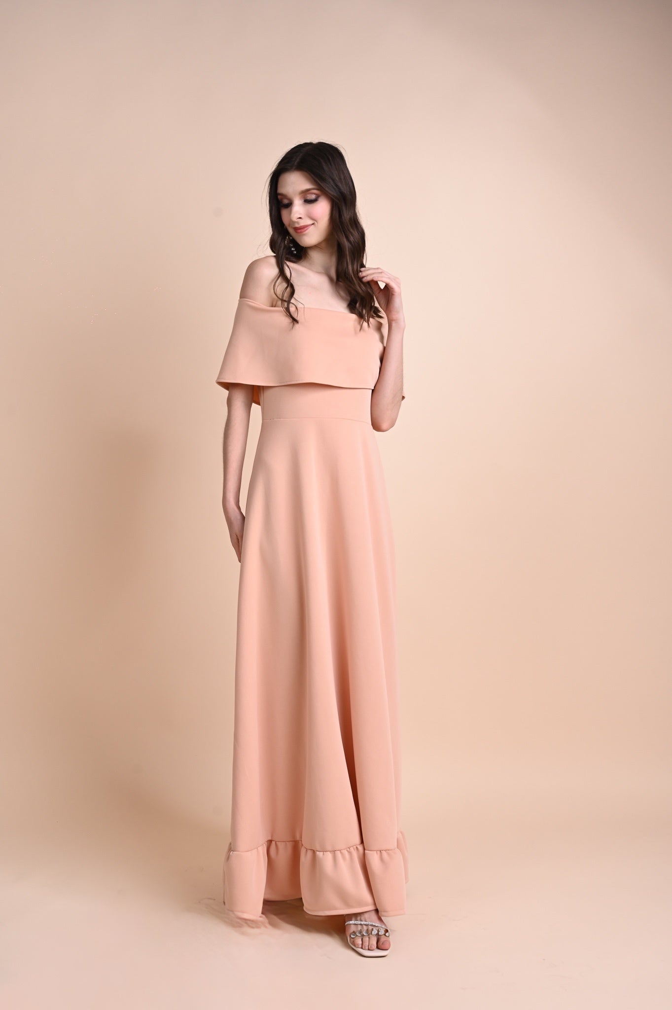 Neoprene: Victoria Gown