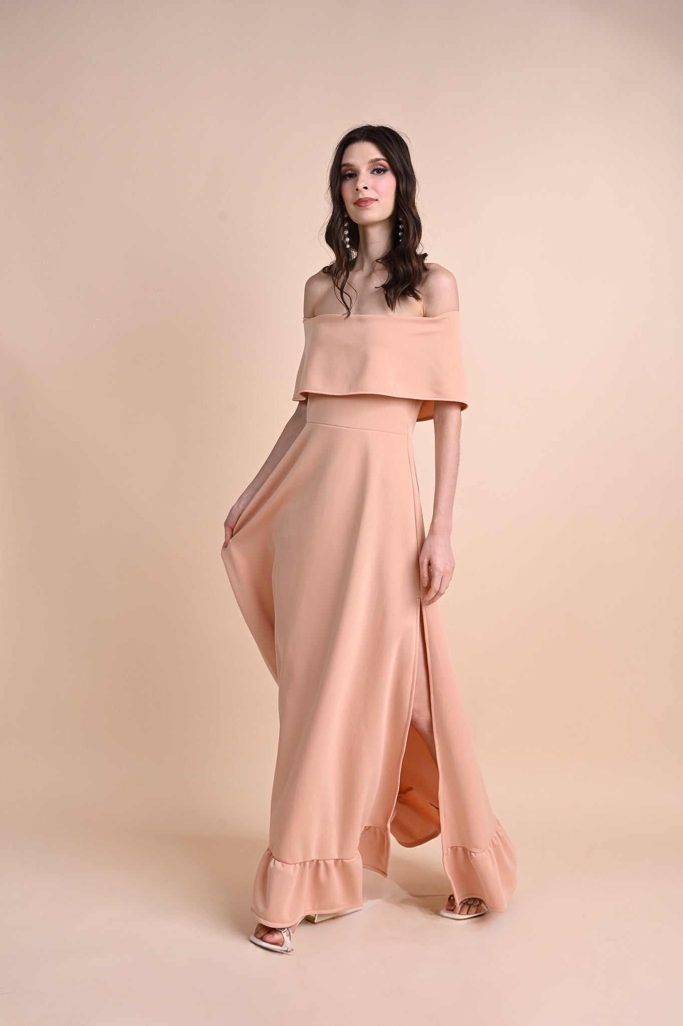 Neoprene: Victoria Gown