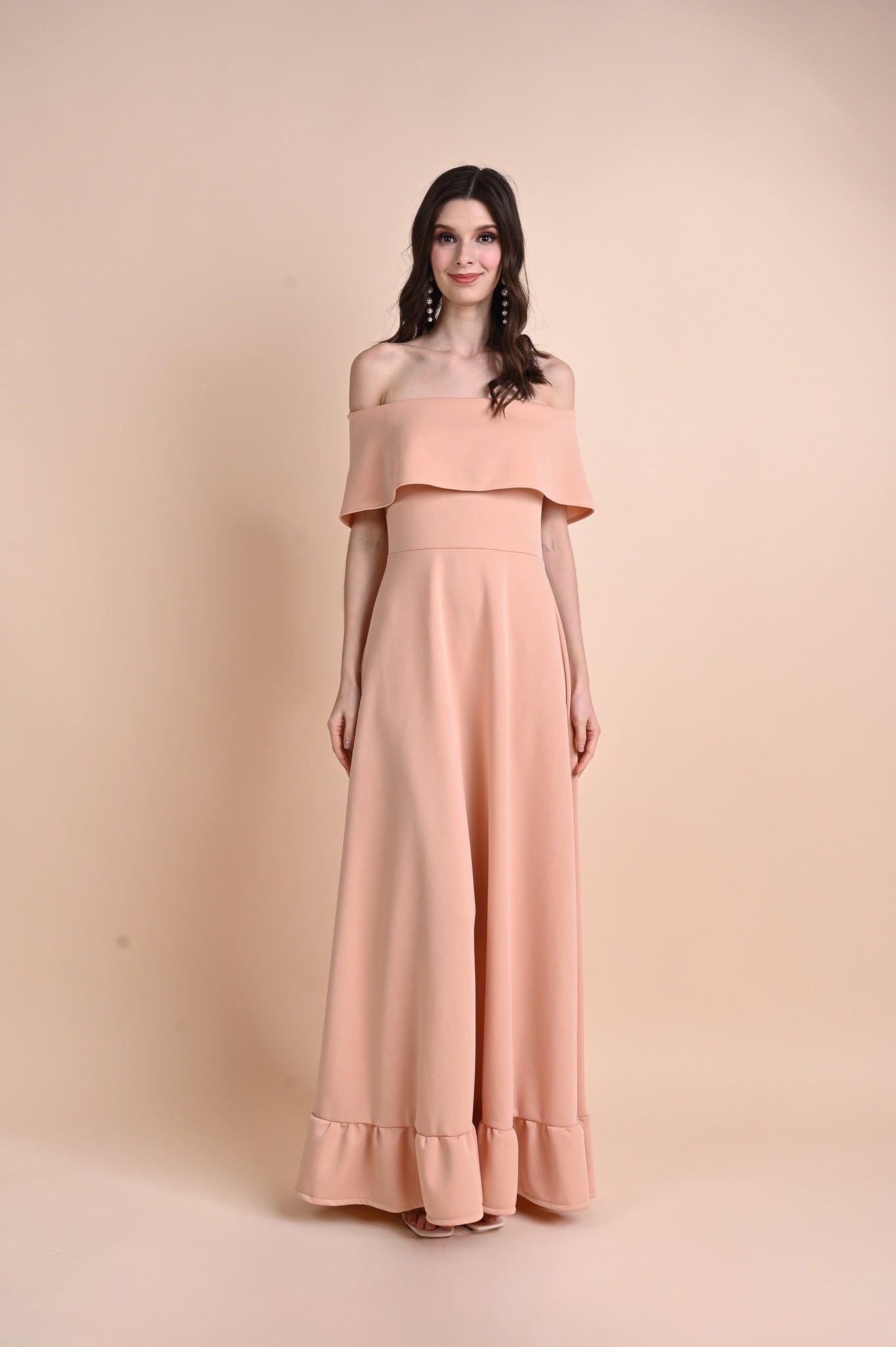 Neoprene: Victoria Gown
