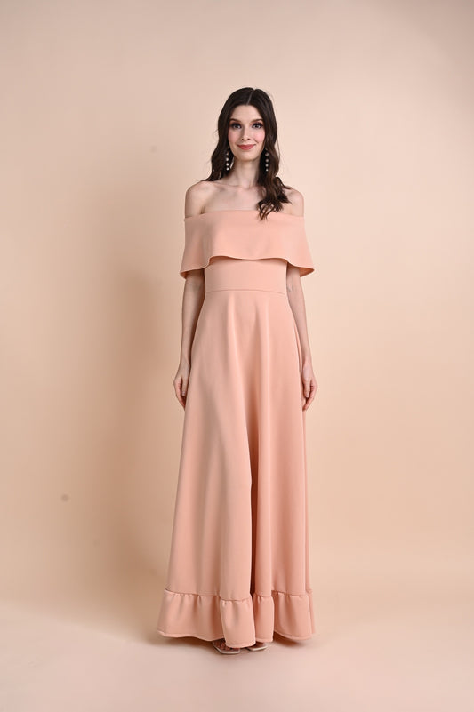 Neoprene: Victoria Gown