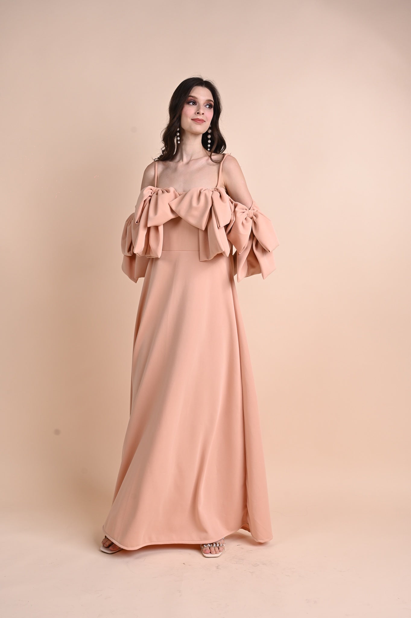 Neoprene: Vianney Gown