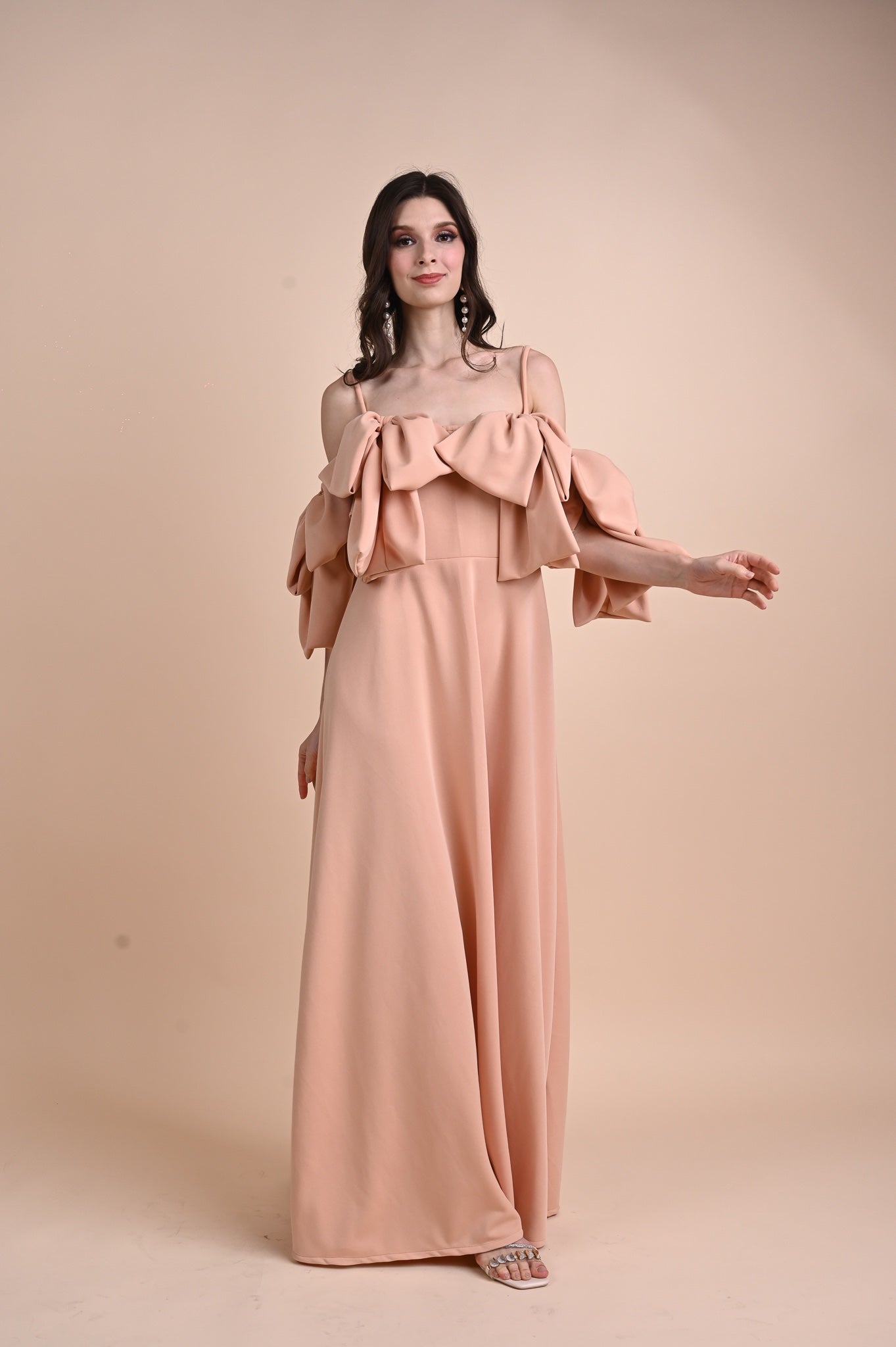 Neoprene: Vianney Gown