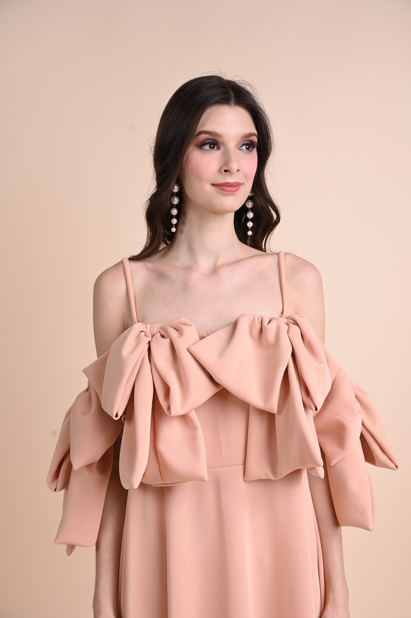 Neoprene: Vianney Gown