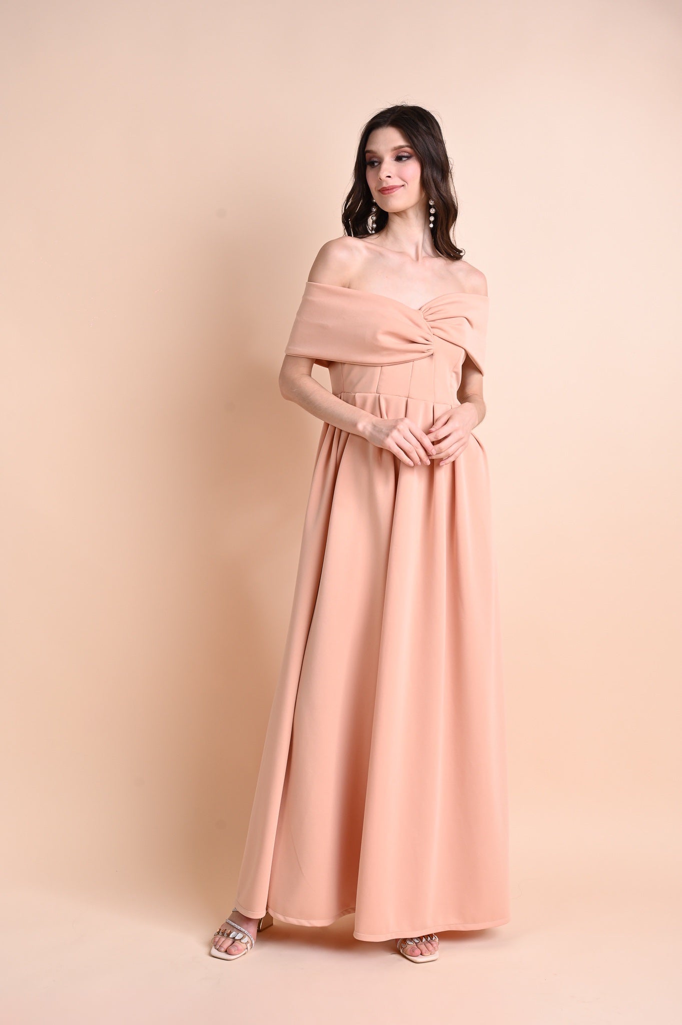 Neoprene: Valeria Gown