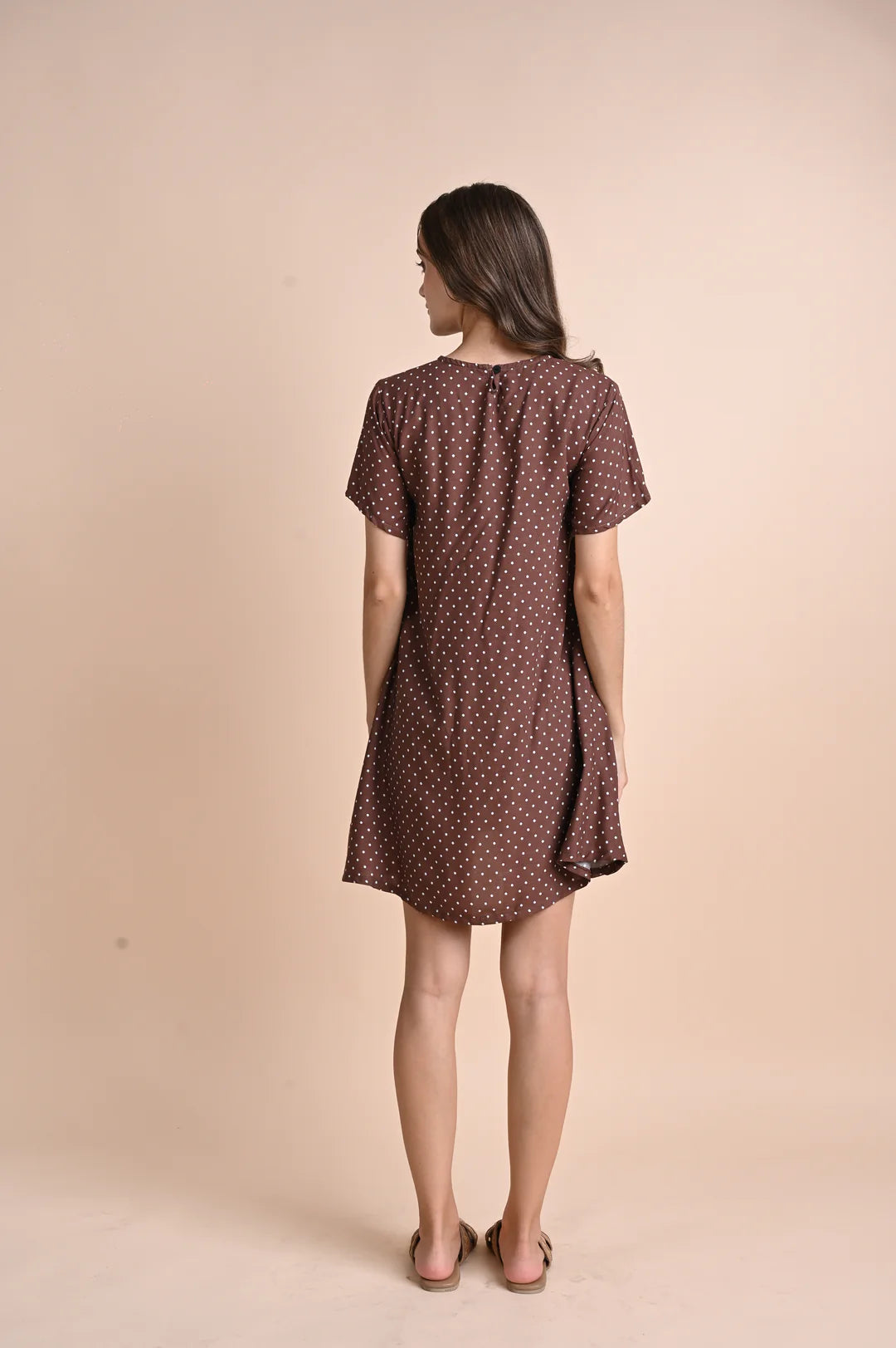 Casual: Fiona Mini Dress