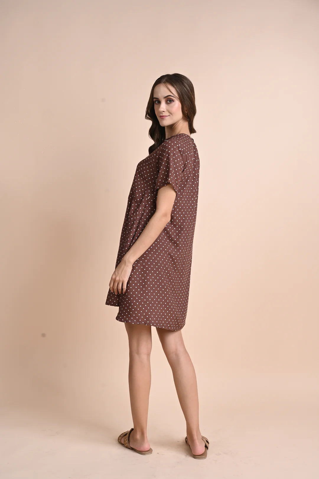 Casual: Fiona Mini Dress