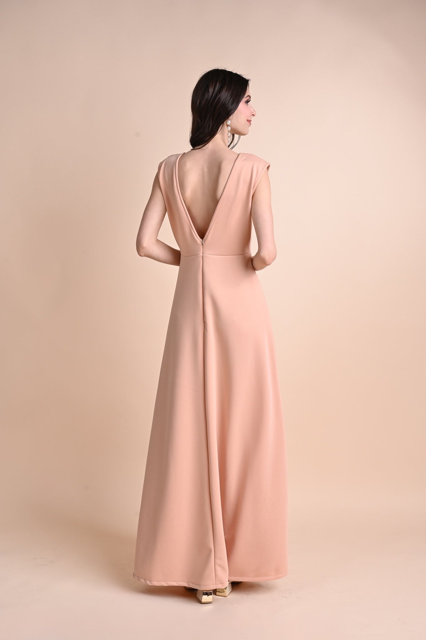 Neoprene: Vianccey Gown