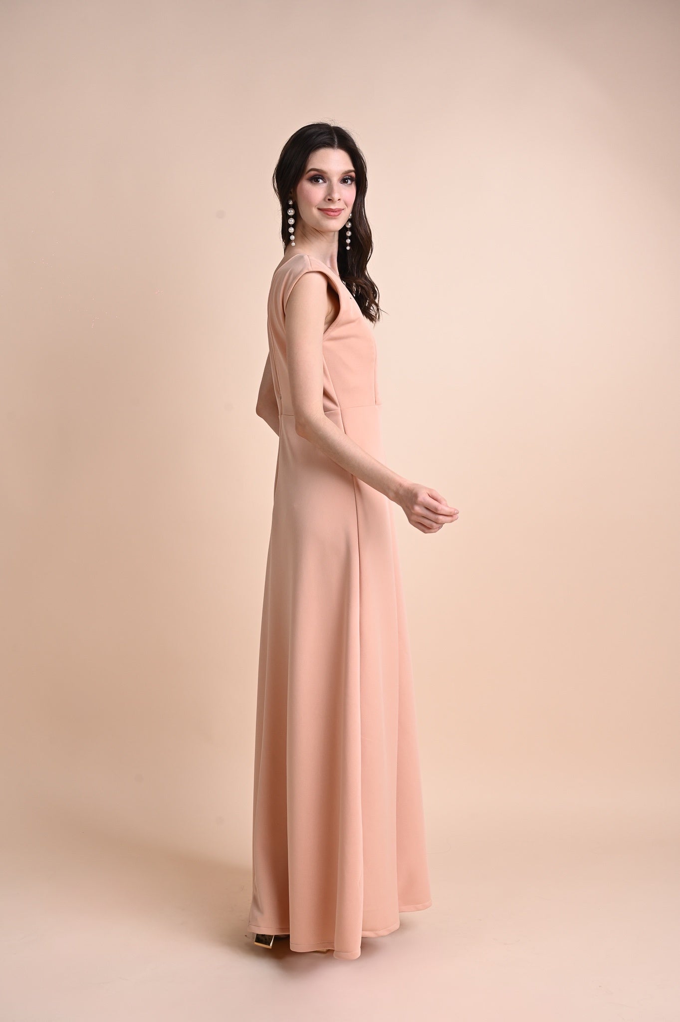 Neoprene: Vianccey Gown