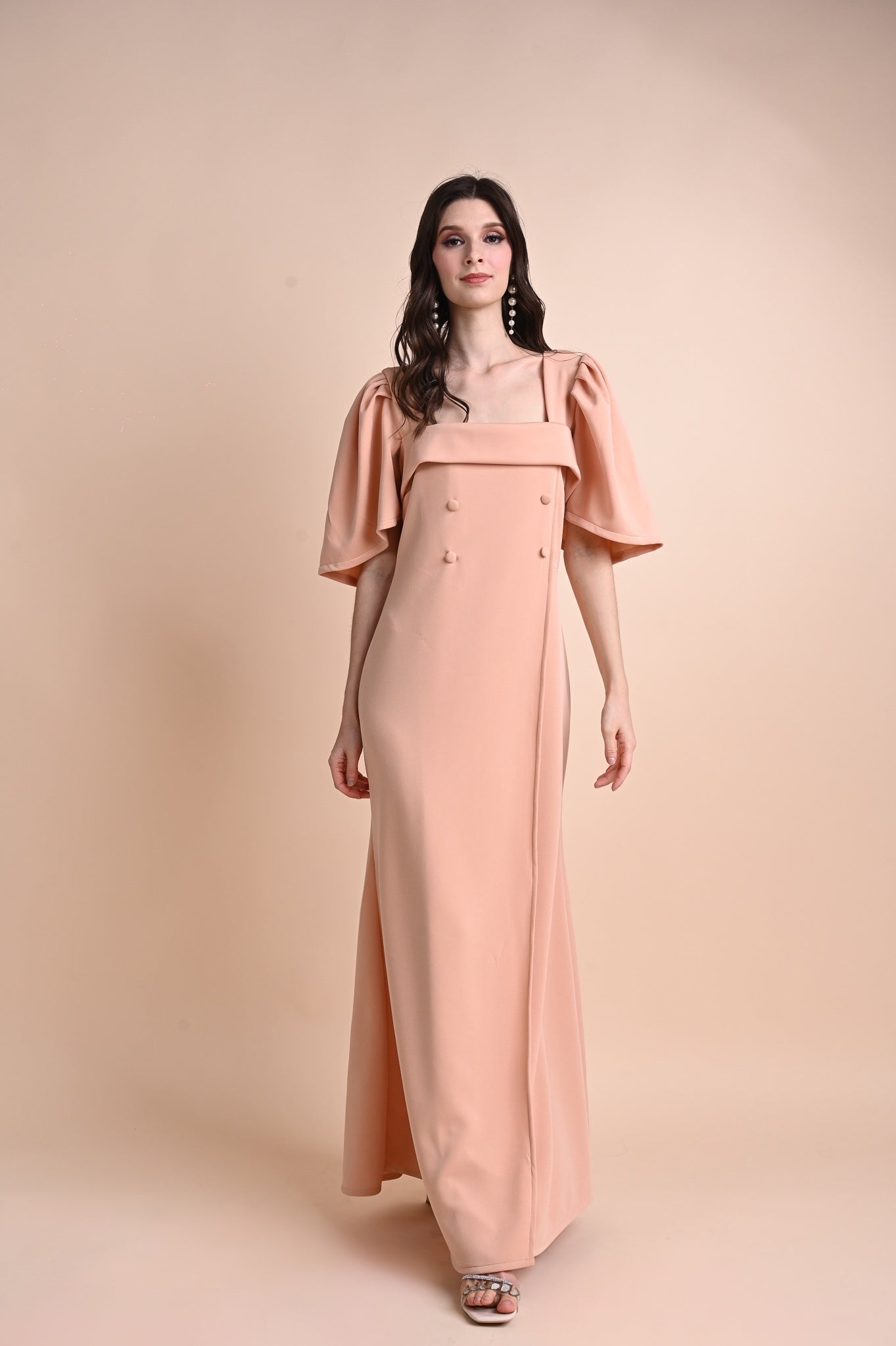 Neoprene: Vanessa Gown