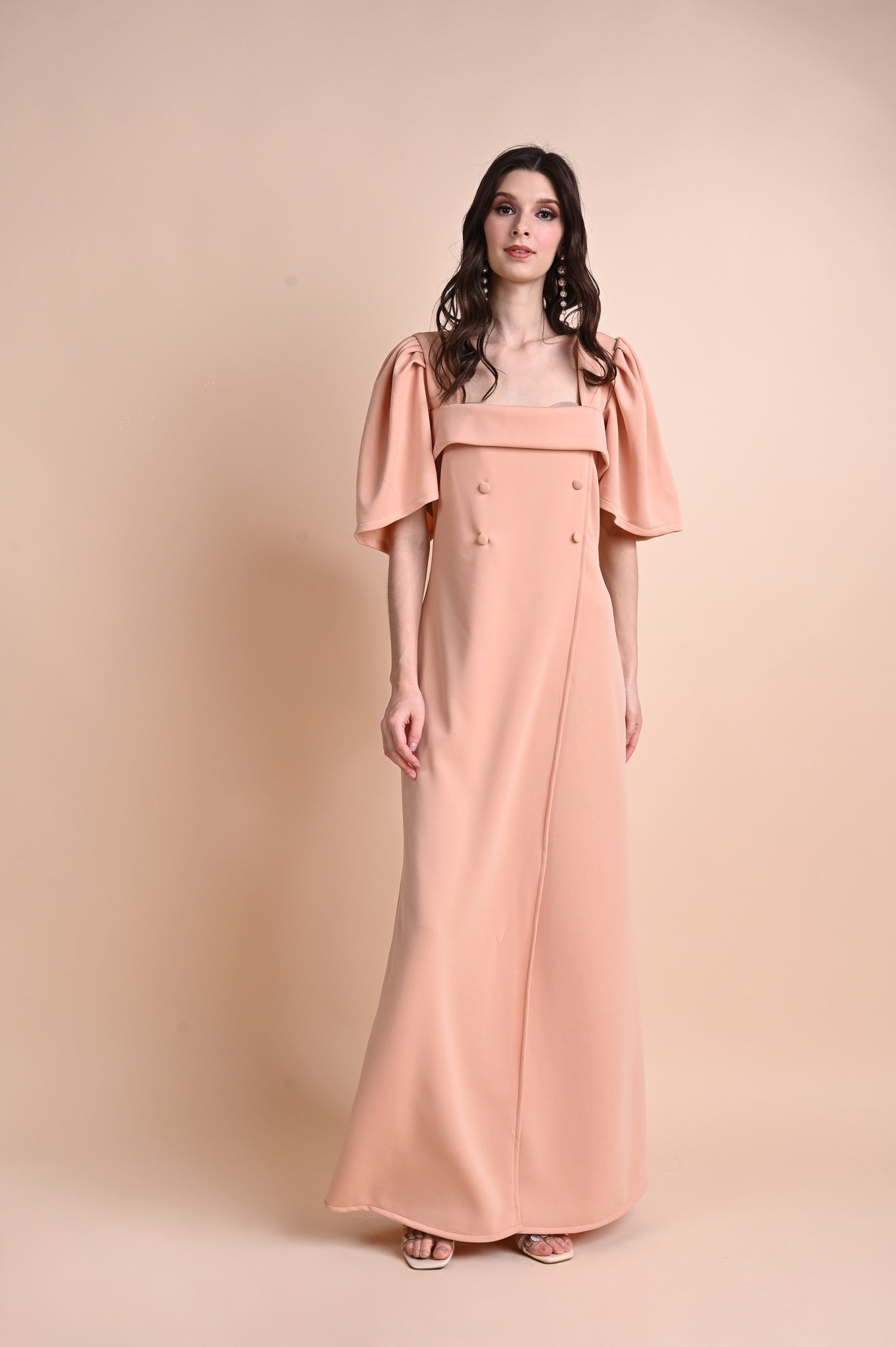 Neoprene: Vanessa Gown