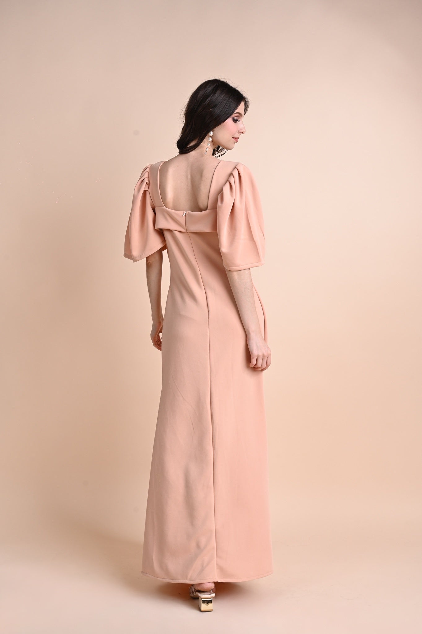 Neoprene: Vanessa Gown