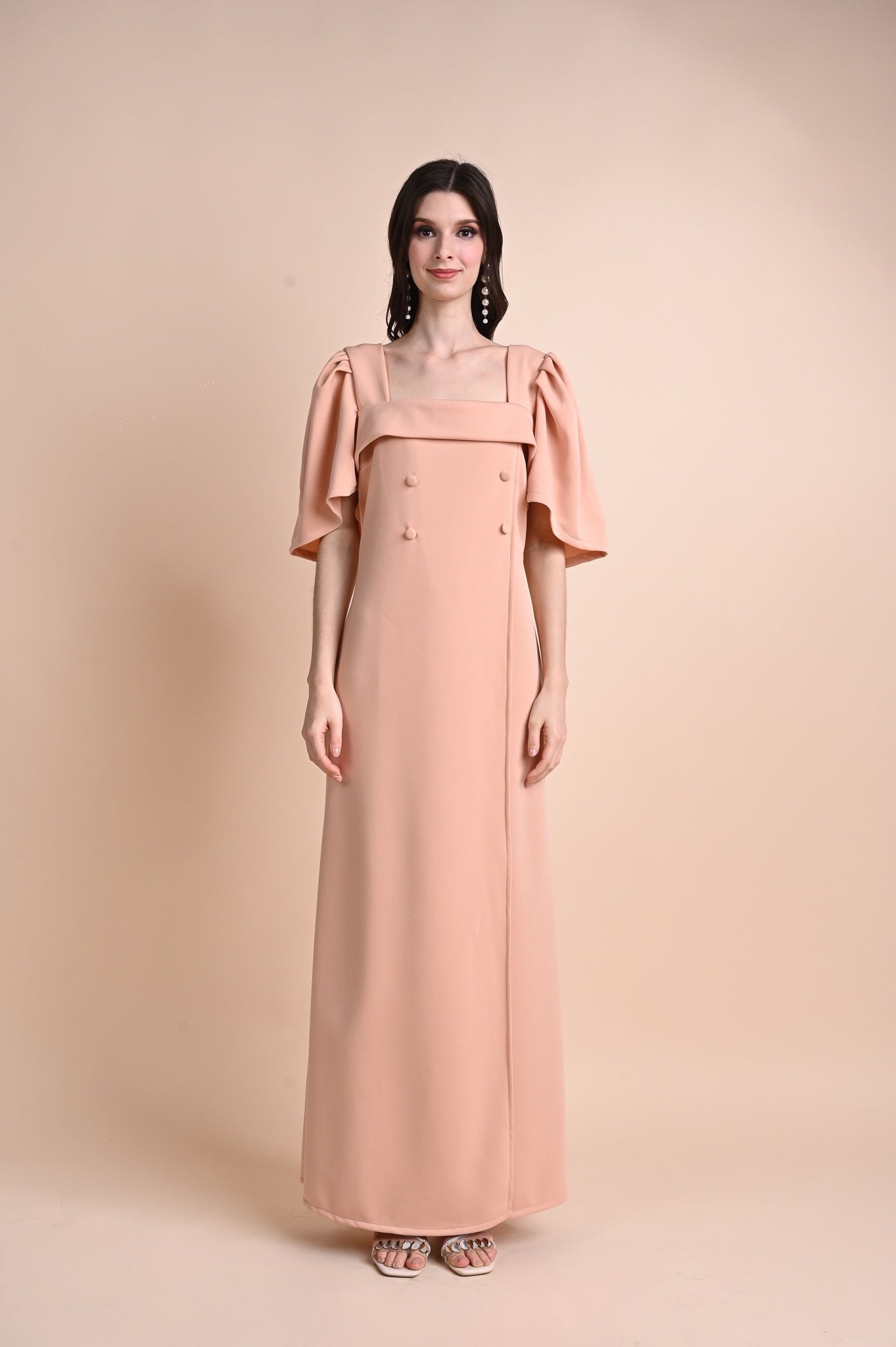 Neoprene: Vanessa Gown