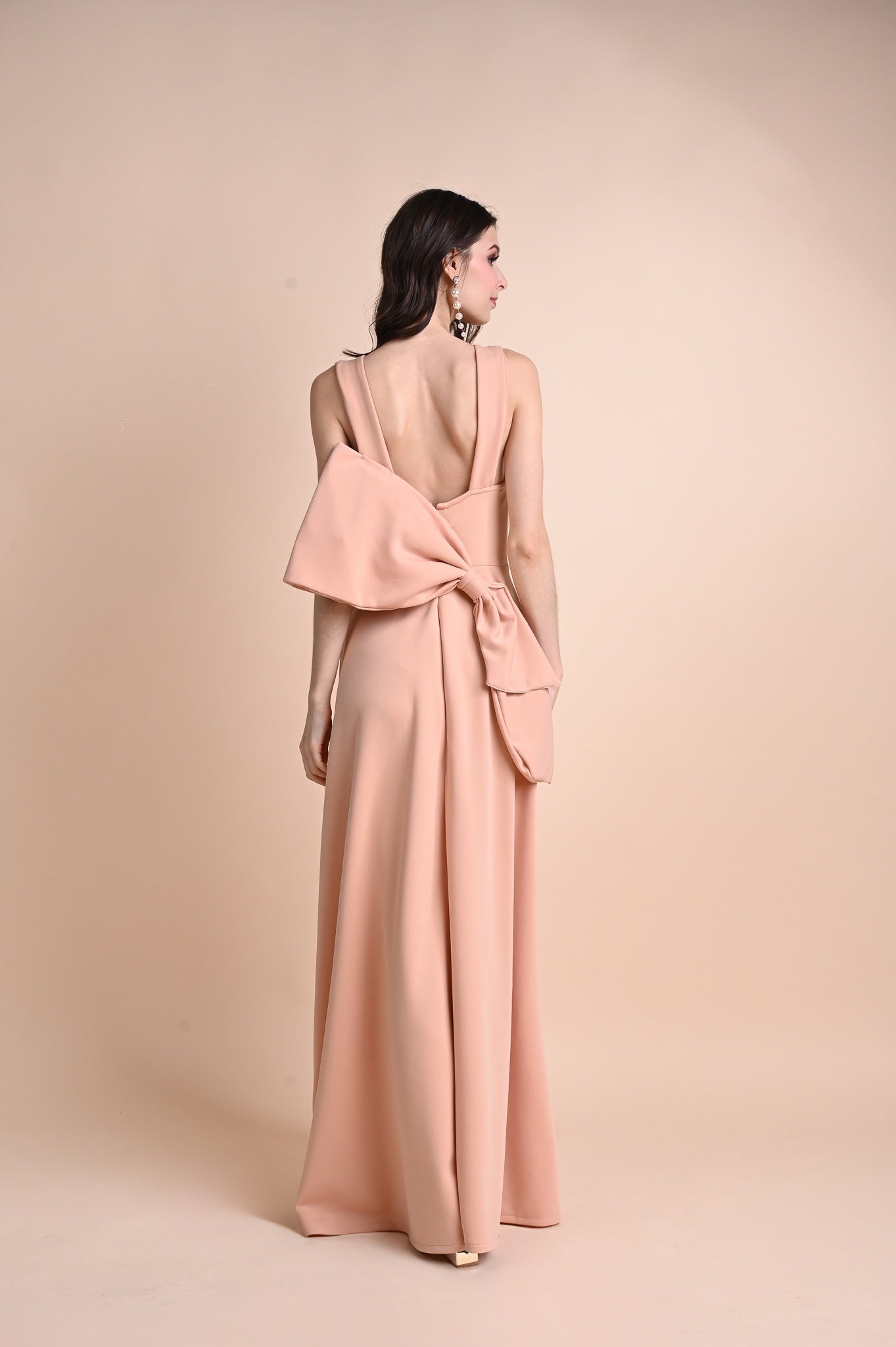 Neoprene: Vivienne Gown