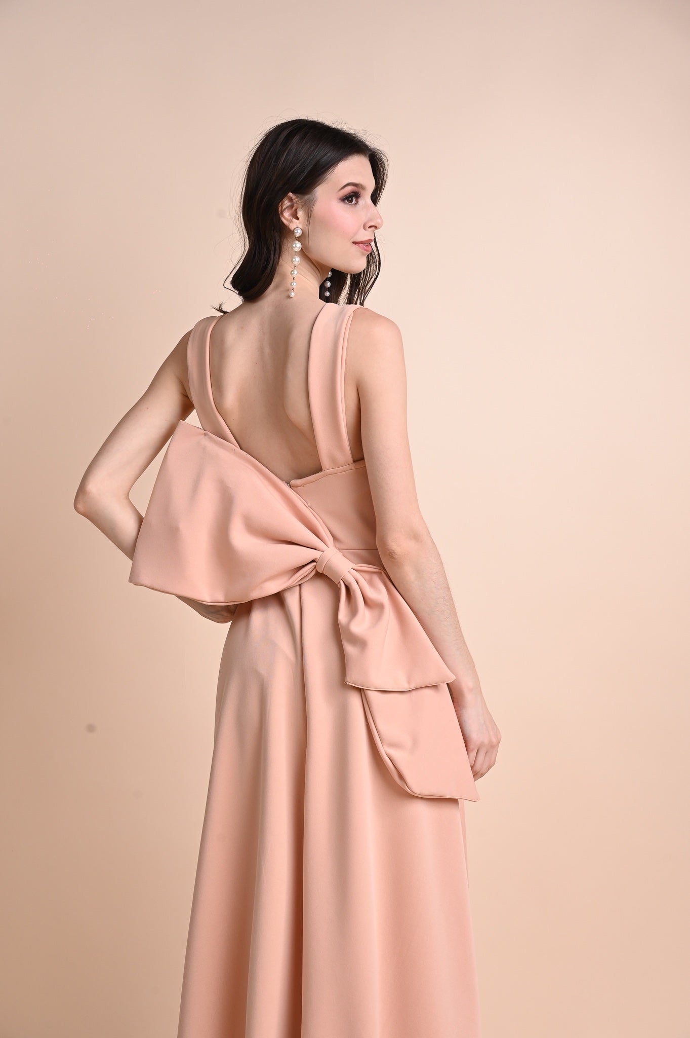 Neoprene: Vivienne Gown