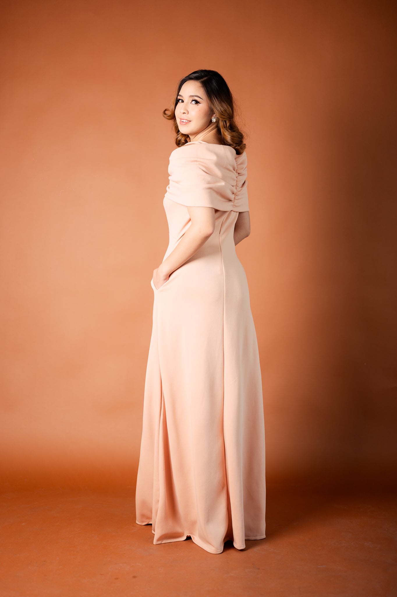 Neoprene: Semele Gown
