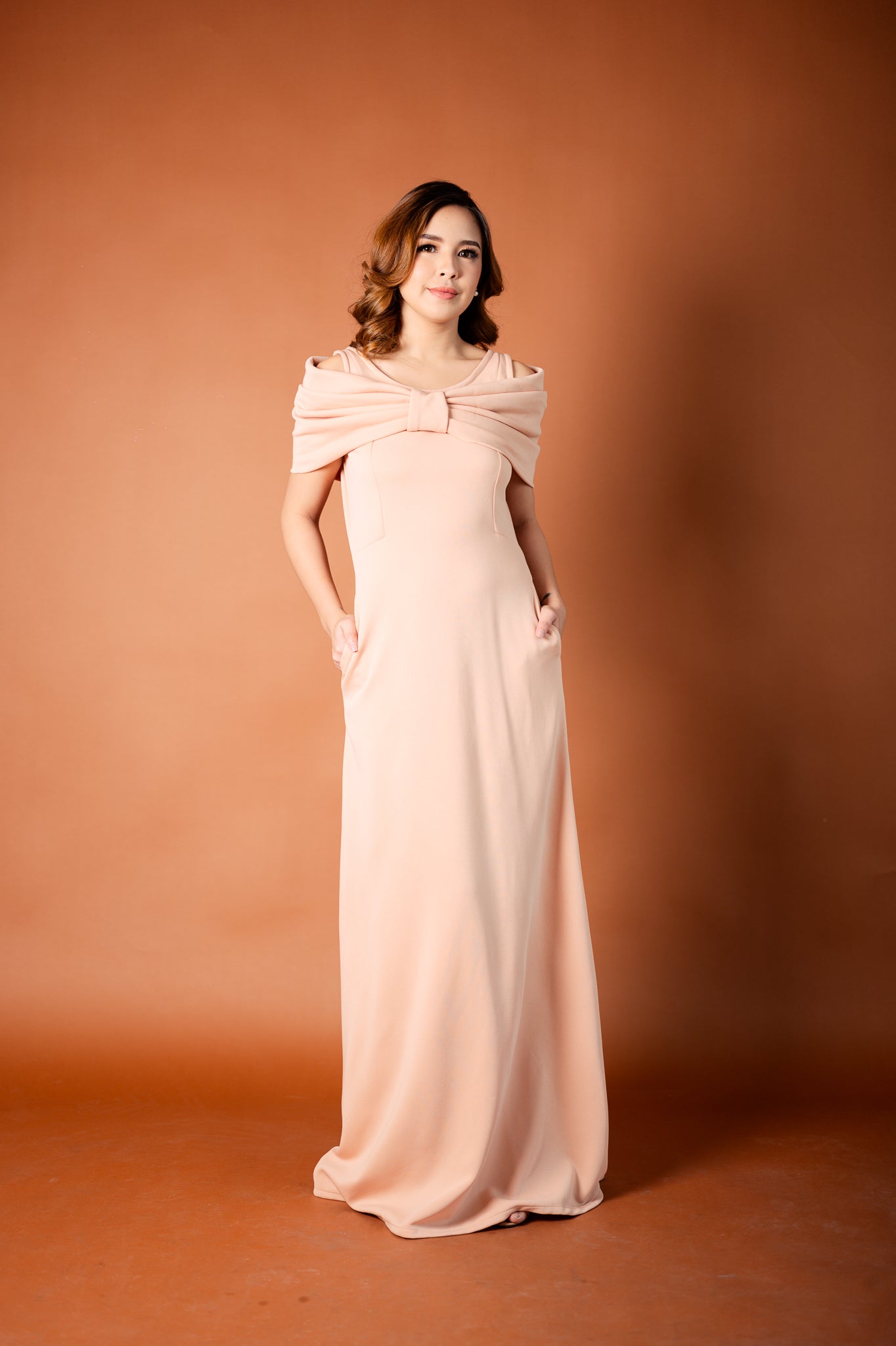 Neoprene: Semele Gown