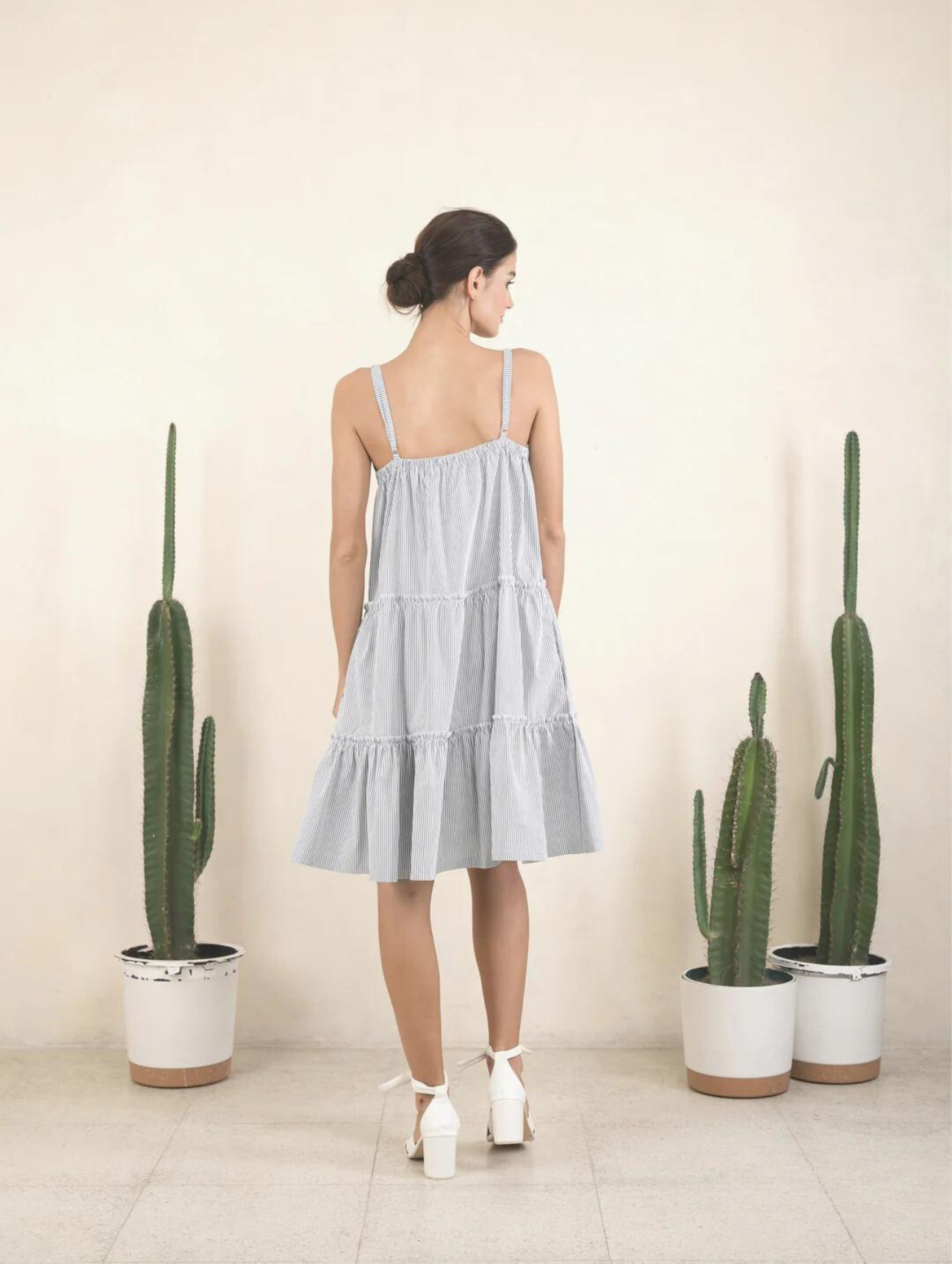 Casual: Belle Midi Dress