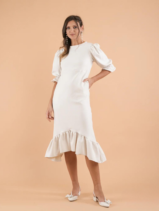 Casual: Michelle Midi Dress