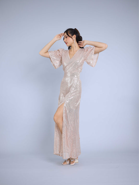 Sequin: Regina Gown