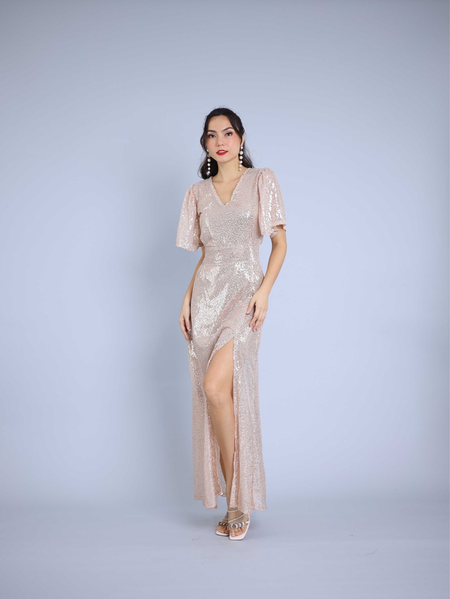 Sequin: Regina Gown