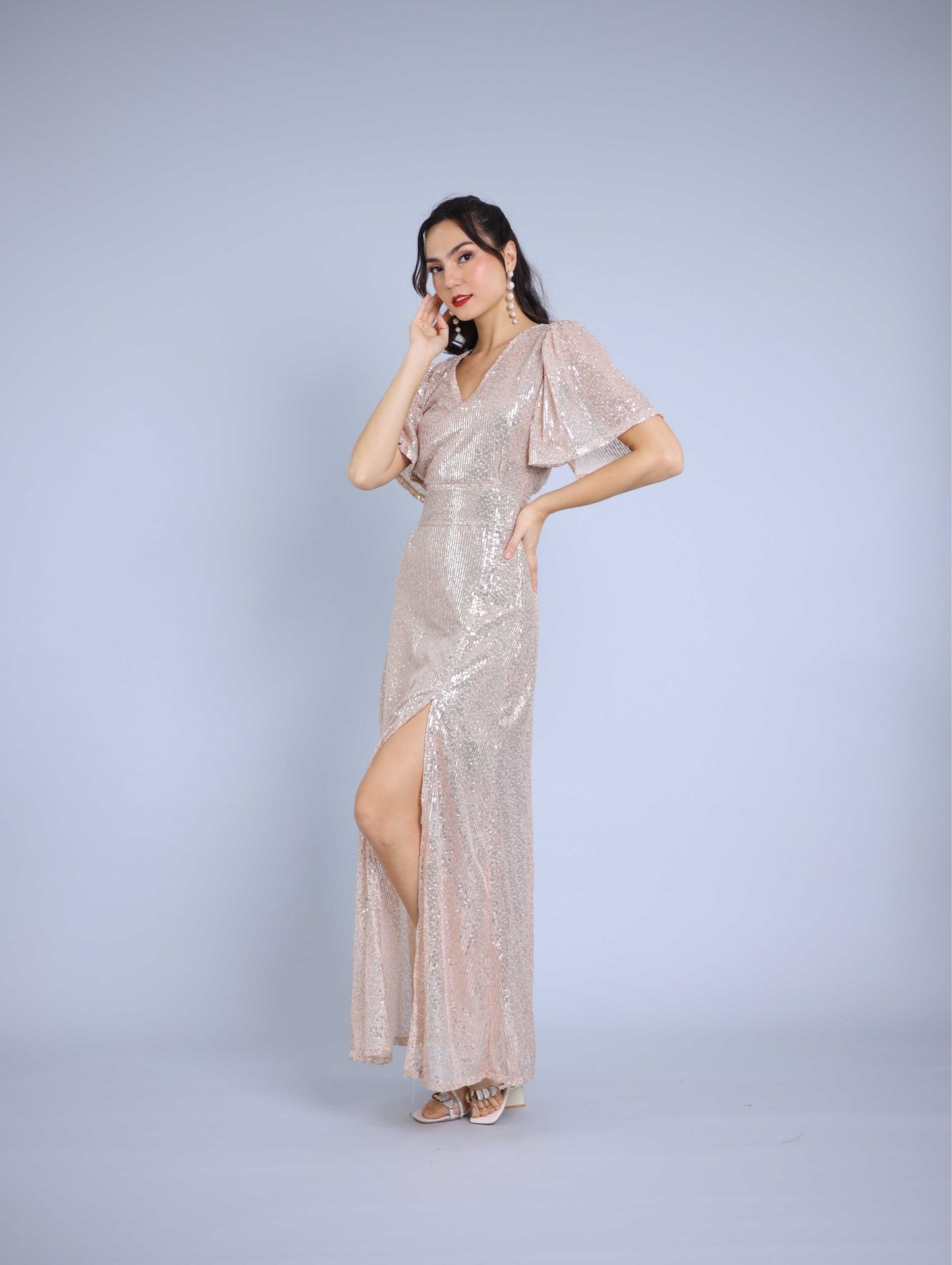 Sequin: Regina Gown
