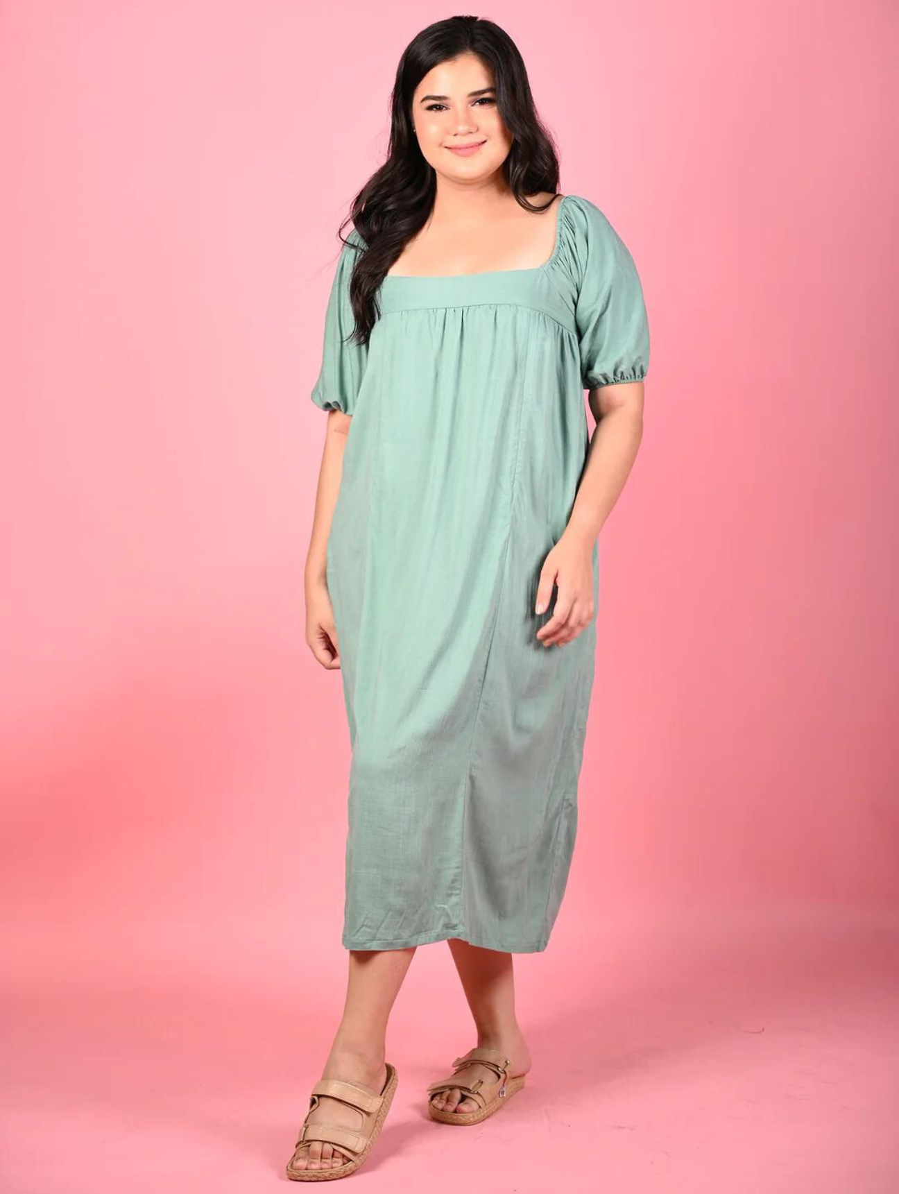 Casual: Breeze Midi Dress